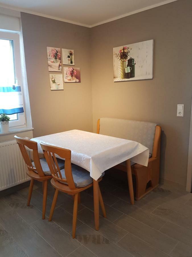 Petite Belle Apartment Volkertshausen Екстериор снимка